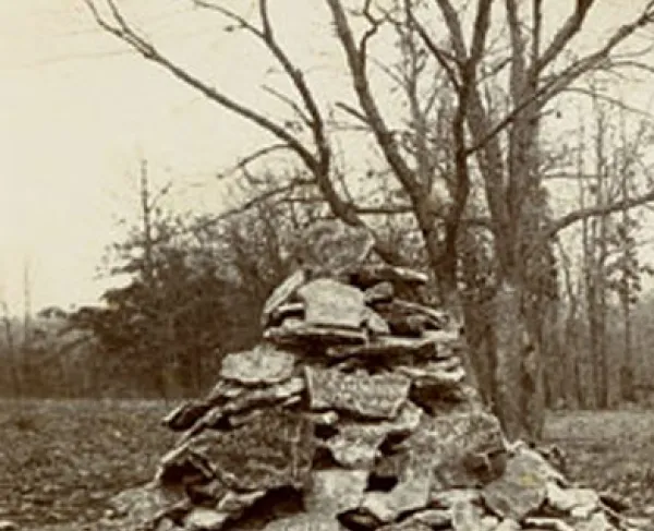 Rock Pile of Rememberance