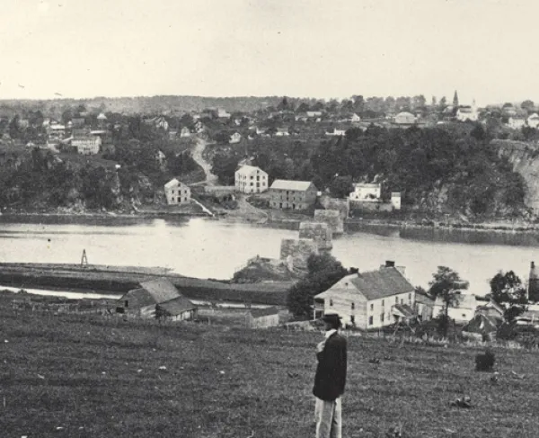 Shep from River