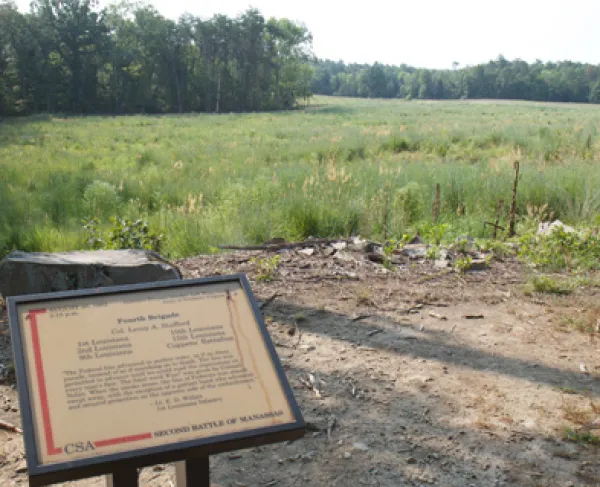 The Deep Cut - Where the 30th New York Fought