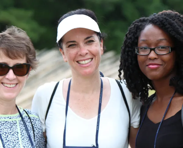 Photo of teachers at Teacher Institute