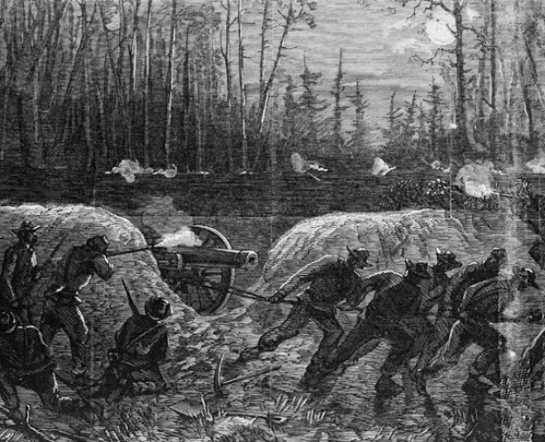 Van Den Corput's Battery