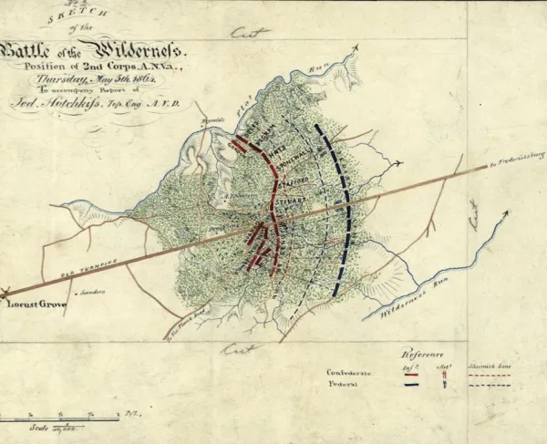 Manuscript atlas of Confederate troop movements, camps, and battle maps documenting the 1864–1865 campaigns of the Army of Northern Virginia and the Army of the Valley District.