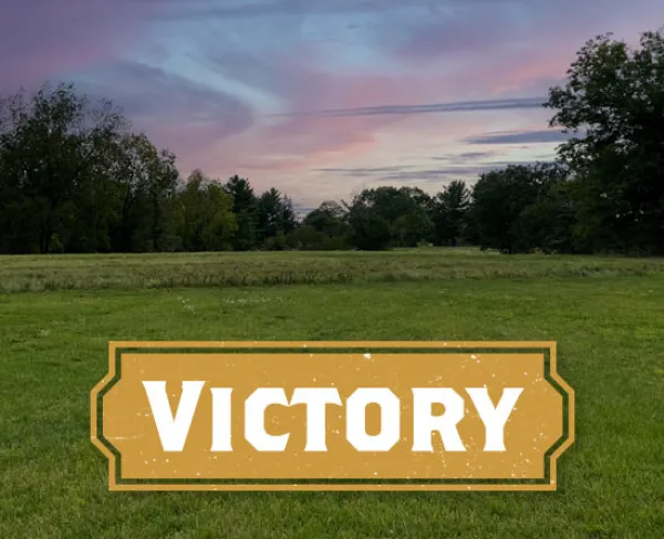 14.5 Acres at Gettysburg