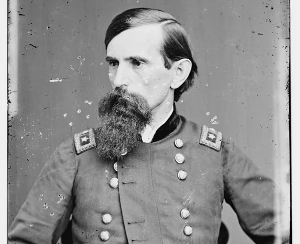 Portrait of Lewis “Lew” Wallace