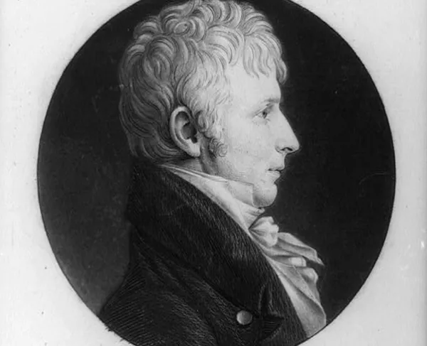 Portrait of William Winder