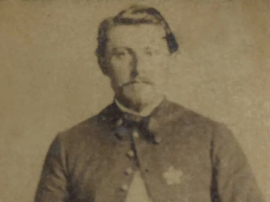 Pvt. Philip Goettel, 149th New York
