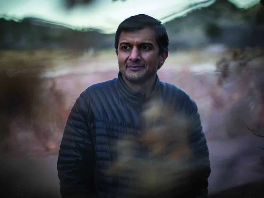 Dr. Dilip Joseph, American physician kidnapped by the Taliban.