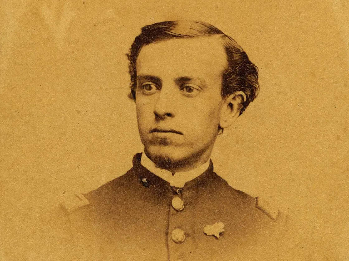 Lt. John James Toffey, 33rd New York