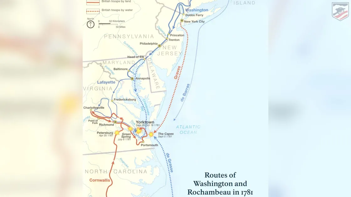 yorktown driving tour chapter image