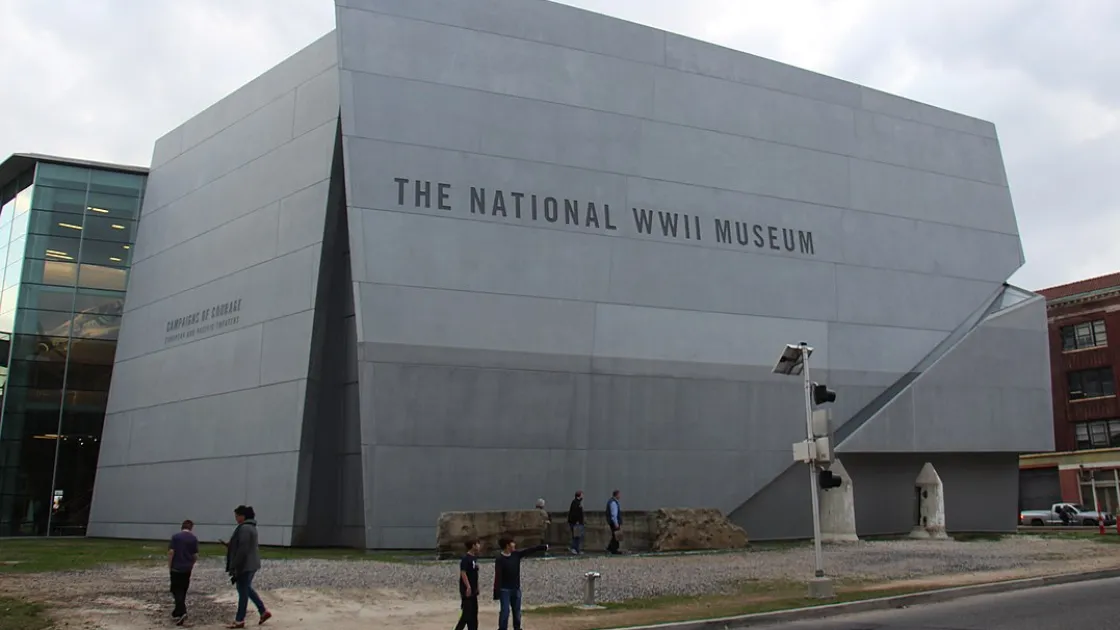 National World War II Museum, New Orleans, La.
