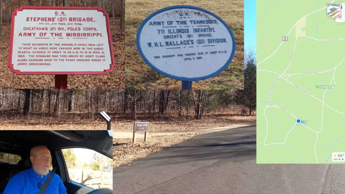 Shiloh Chapter Thumbnail