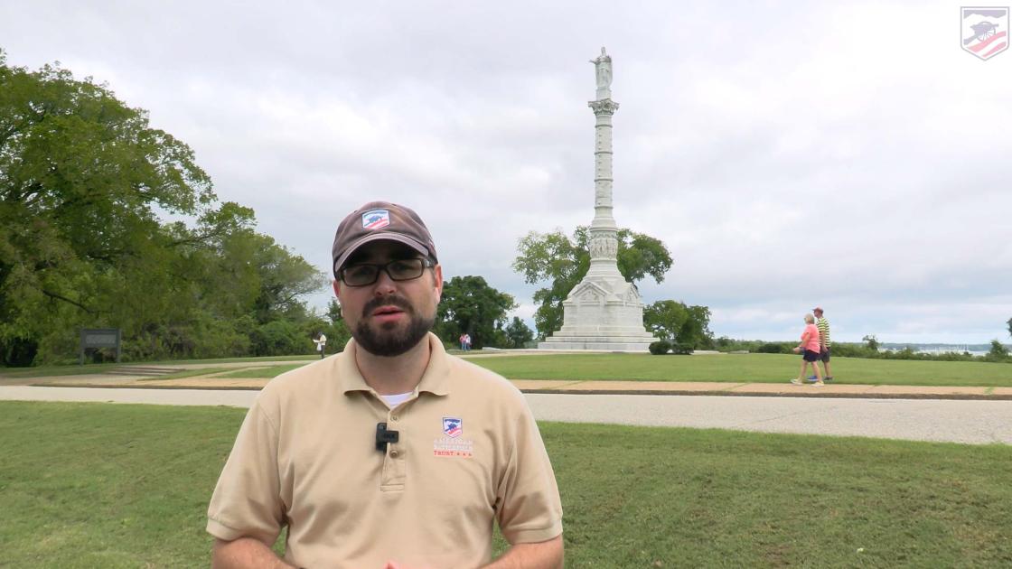 yorktown driving tour chapter image