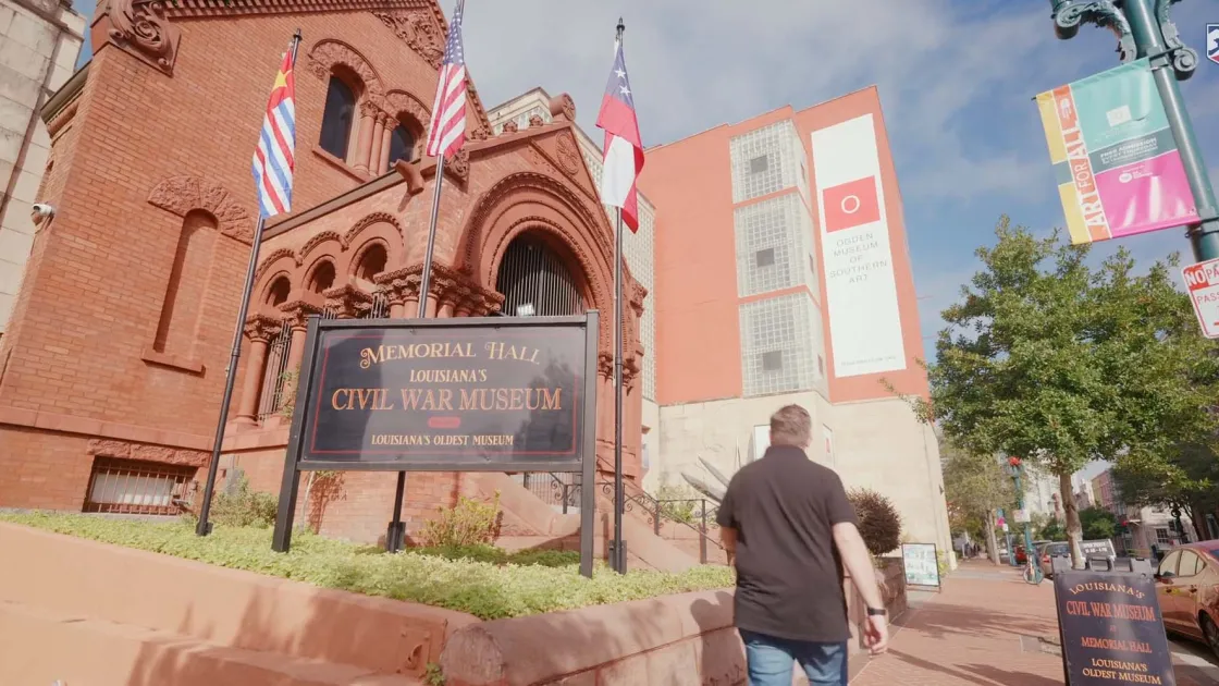 New Orleans Virtual Field Trip chapter thumbnail