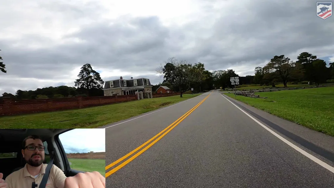 yorktown driving tour chapter image