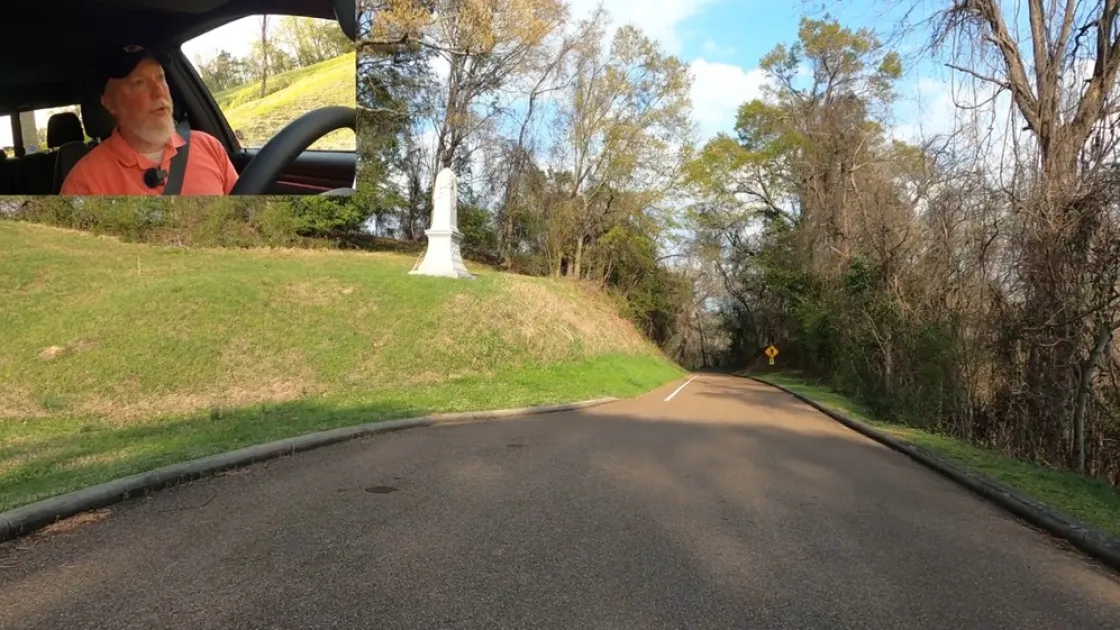 Vicksburg Driving Tour Monuments Intro Thumbnail