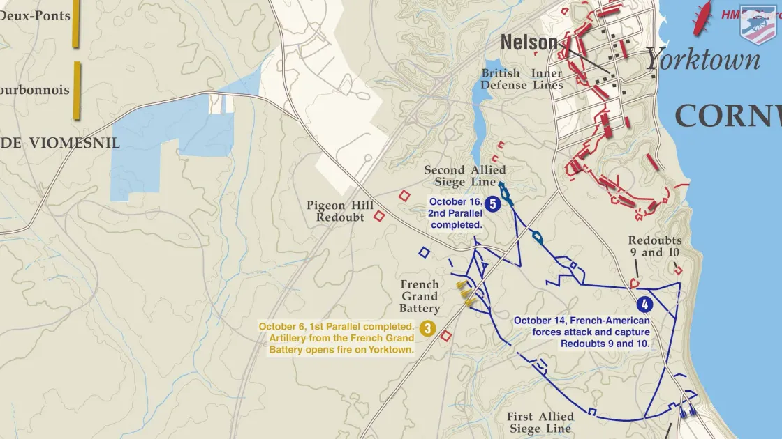 yorktown driving tour chapter image