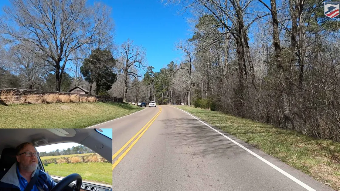 chickamauga driving tour image