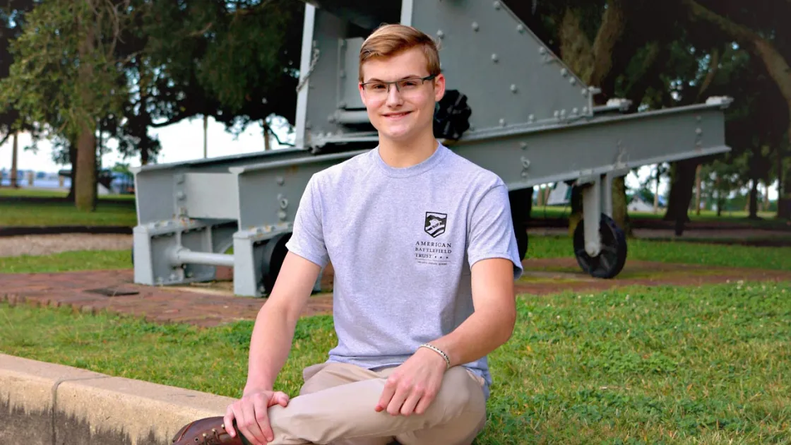 Daniel Holt, 2020–2021 Youth Leadership Team