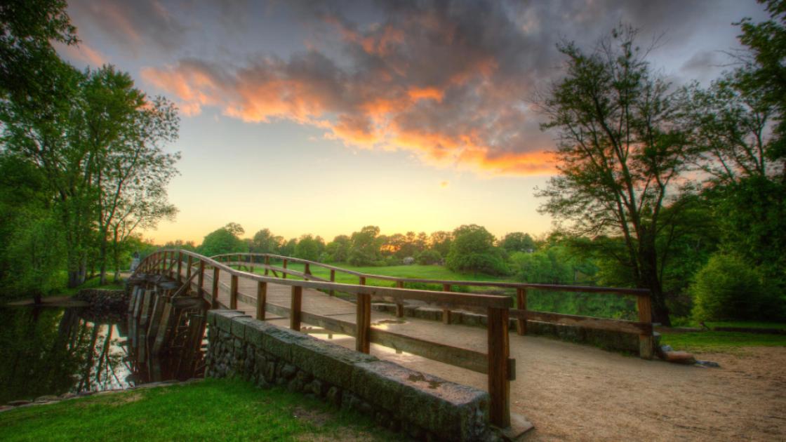 Old North Bridge