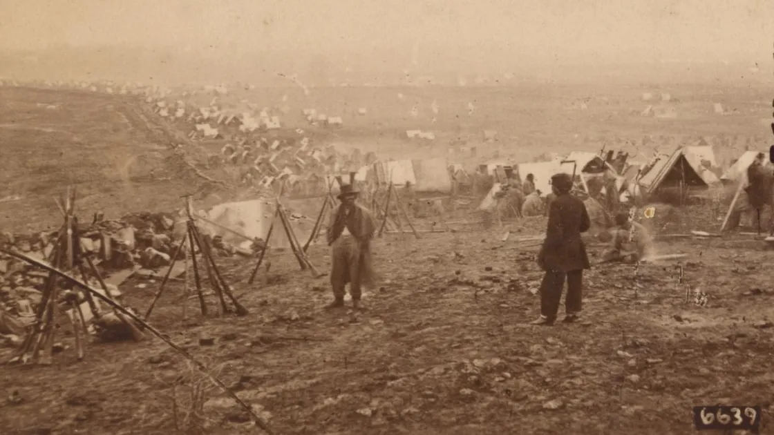 Outer line at Nashville