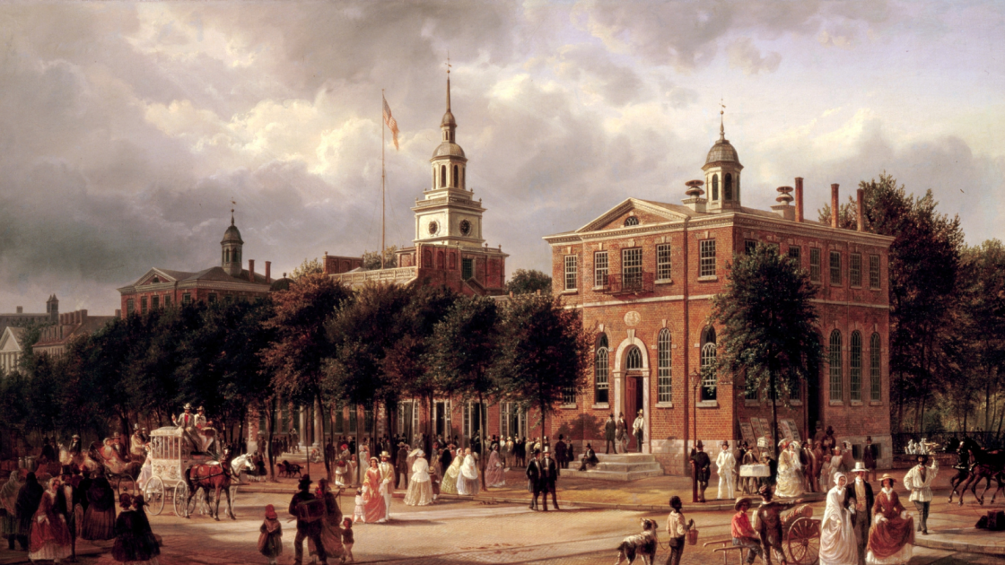 Philadelphia Revolutionary War