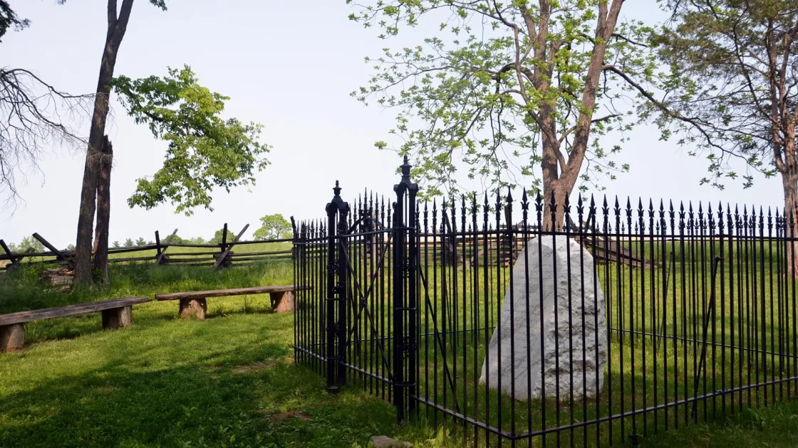 Cedar Creek and Belle Grove National Historical Park, Middletown, Va.