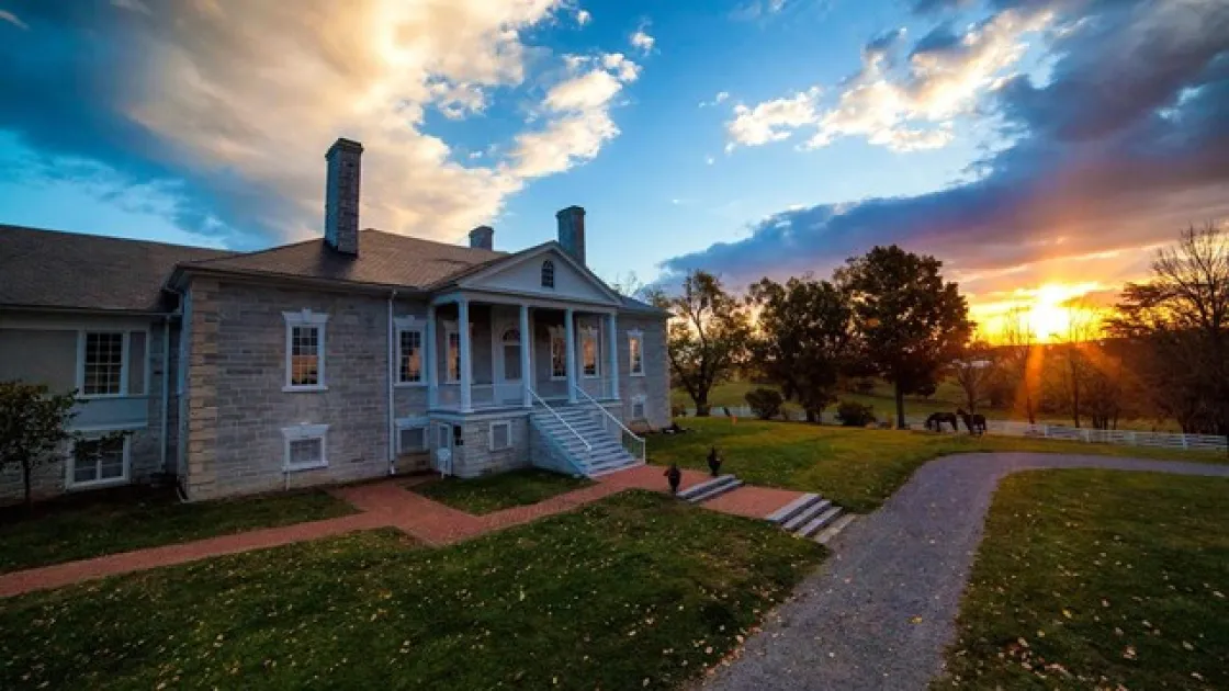 Cedar Creek and Belle Grove National Historical Park, Middletown, Va.