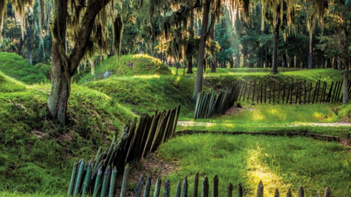 Fort McAllister State Park, Savannah, Ga.