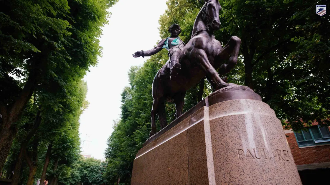 boston virtual field trip