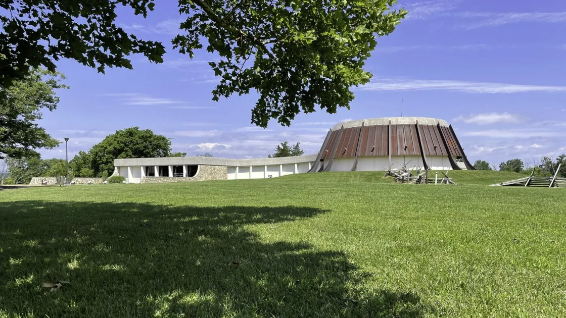 Virginia Museum of the Civil War, New Market, Va.