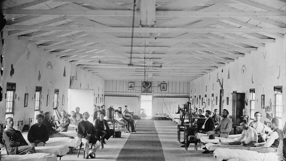 Post Traumatic Stress Disorder and the American Civil War - National Museum of Civil War Medicine