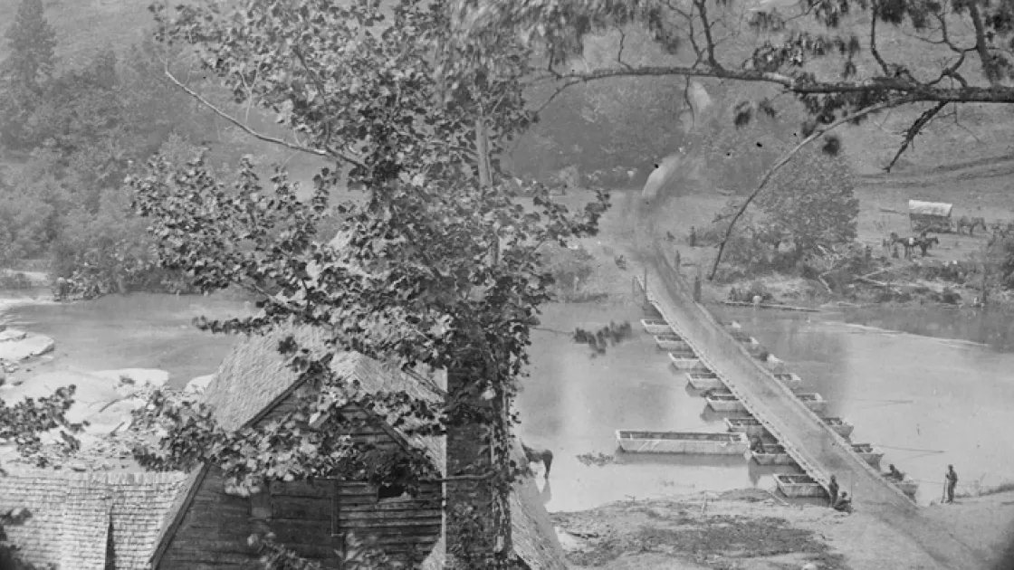 Jericho Mill Crossing