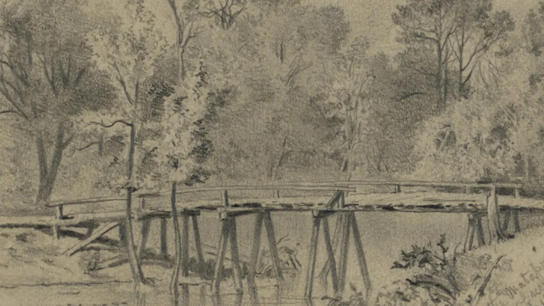Mattaponi River Bridge