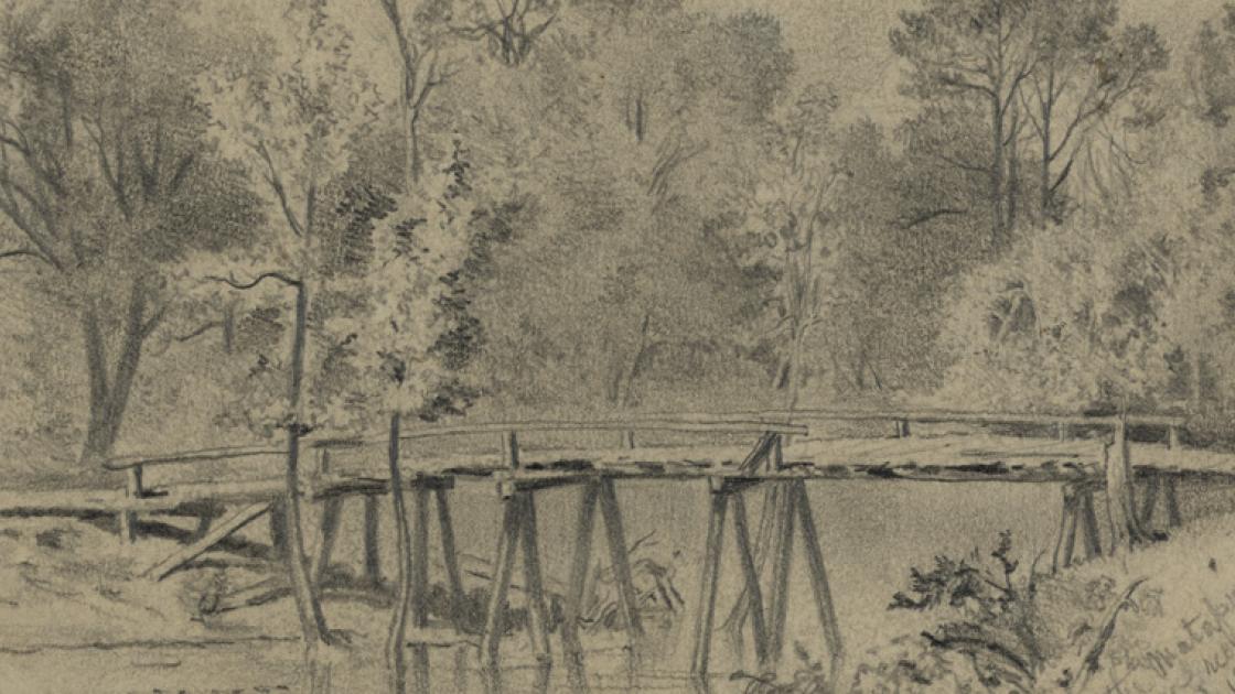 Mattaponi River Bridge