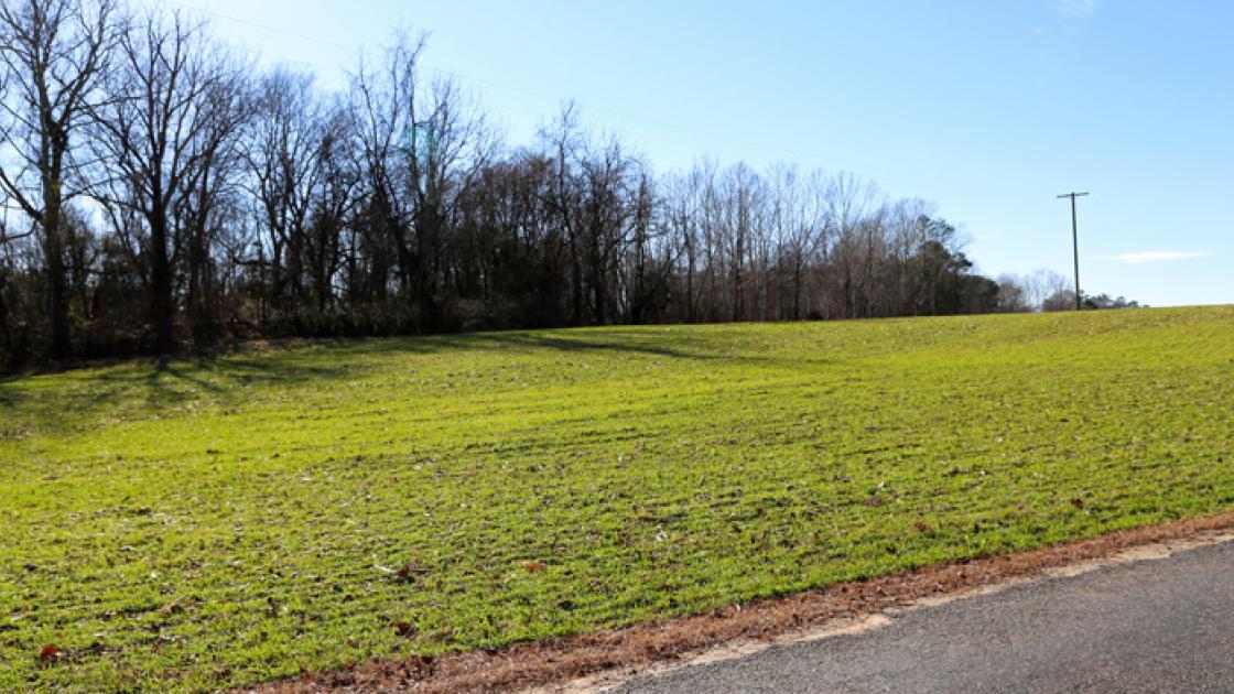 Modern Henagan's Redoubt