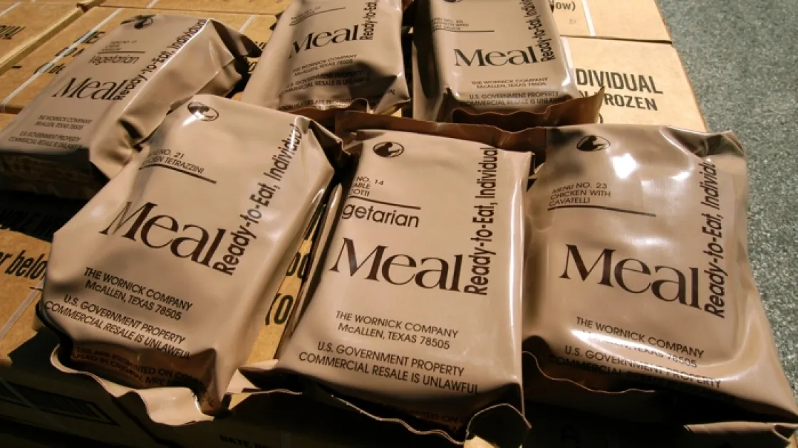 MRE