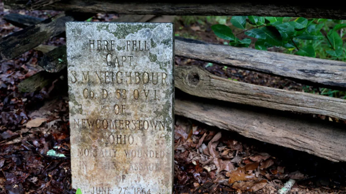 Neighbour Marker
