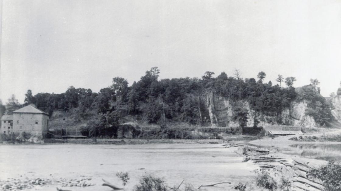 Shepherdstown Battlefield