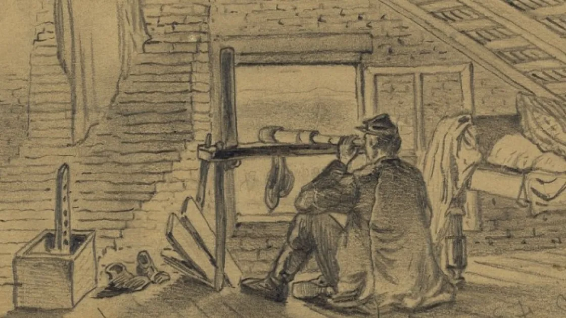 Signal Corps Officer 