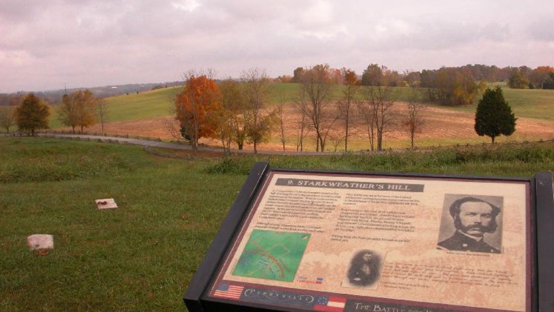 10 Facts Perryville American Battlefield Trust