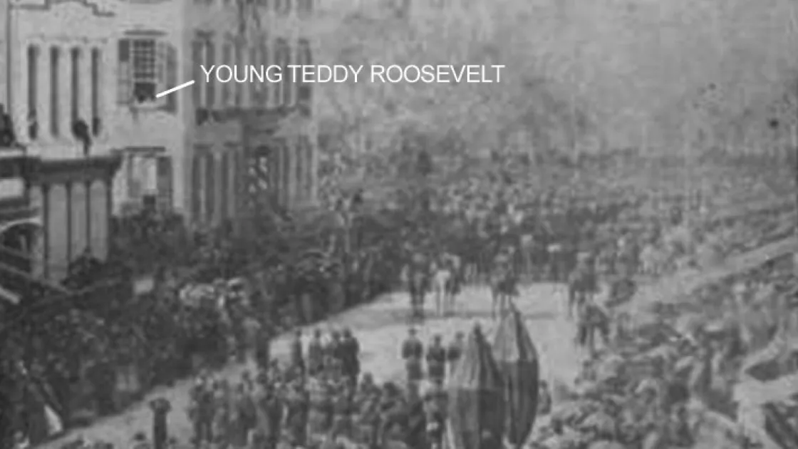 Teddy Roosevelt