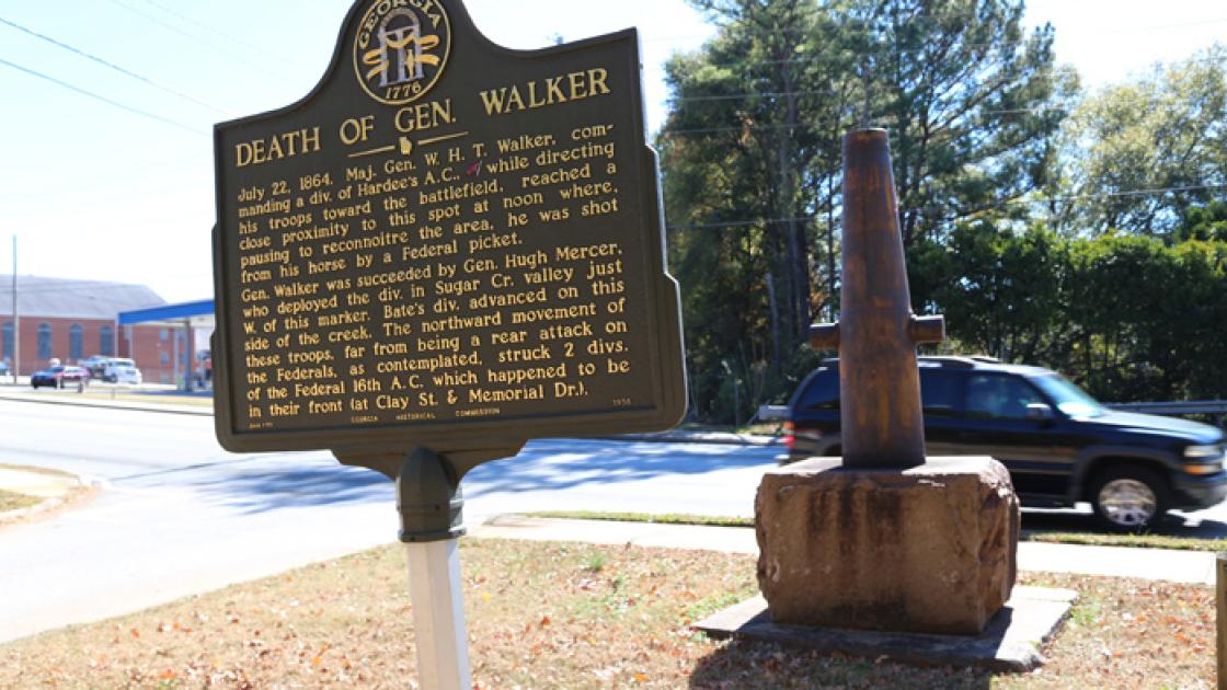 Walker Monument