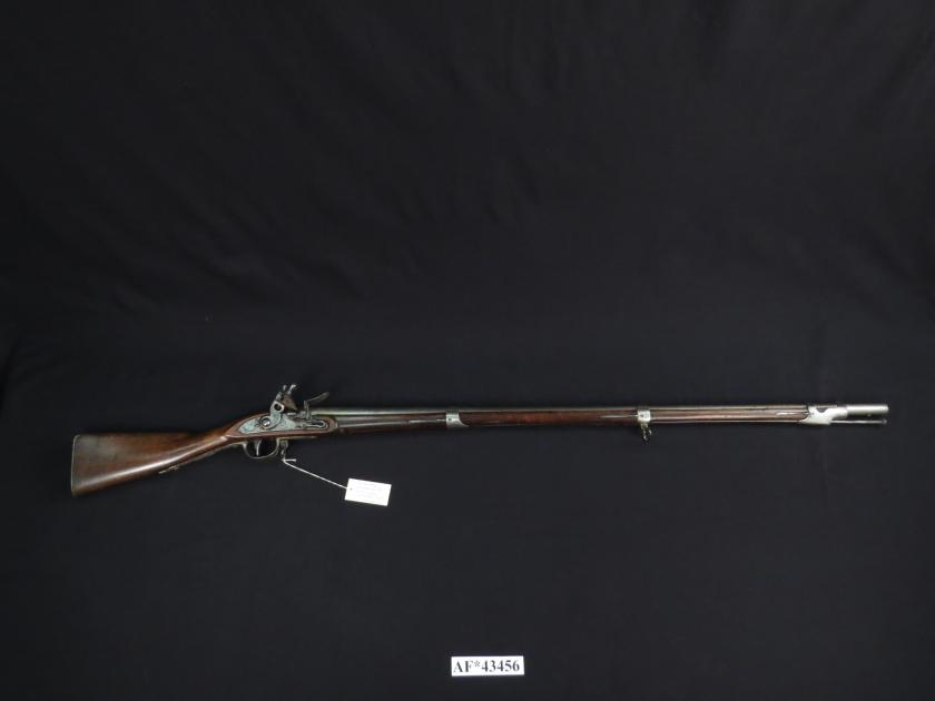 Image of 1795 Springfield Musket.