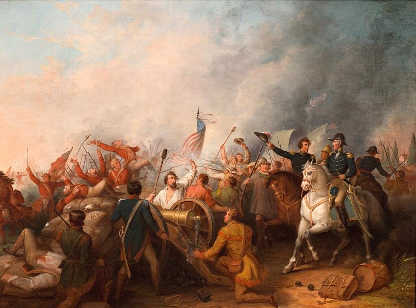 Battle of New Orleans