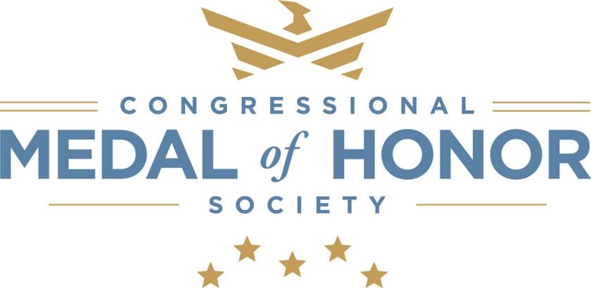 Congressional Medal of Honor Society Logo