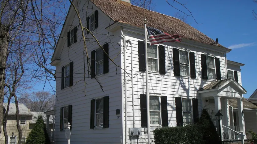 Caldwell Parsonage in New Jersey