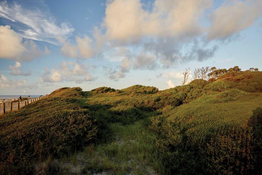 Fort Fisher State Historic Site, Kure Beach, N.C.