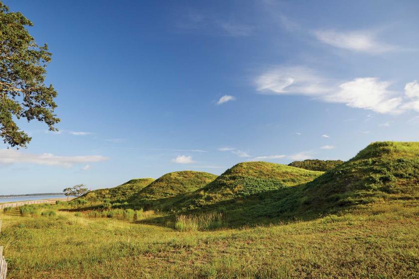 Fort Fisher State Historic Site, Kure Beach, N.C.