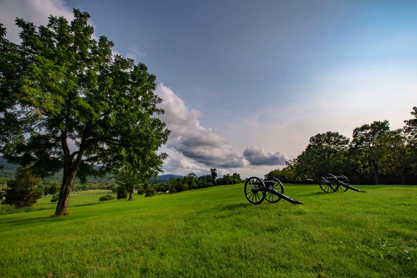 Harpers Ferry Bolivar Heights