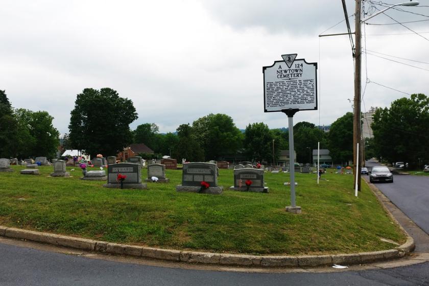 Newtown Cemetery